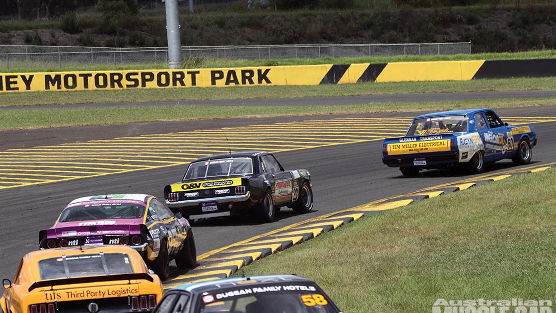 Duggan Family Hotels Touring Car Masters 2025 - Round 1 Duggan Family Hotels Touring Car Masters 2025 - Round 1