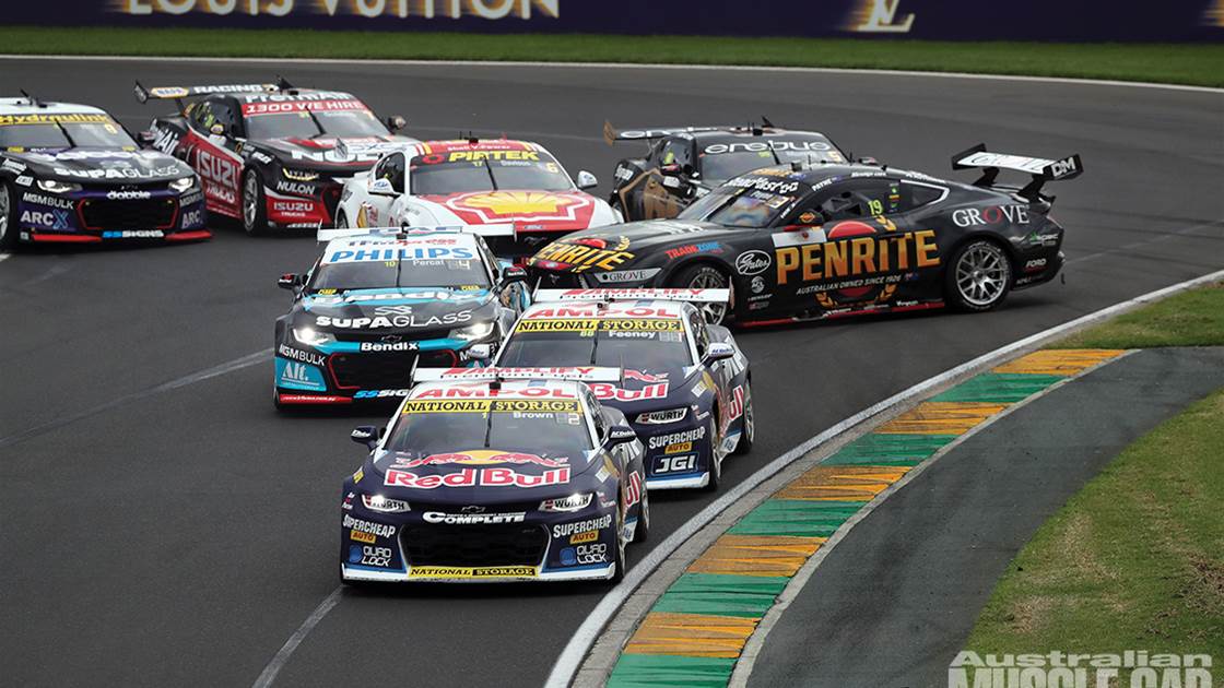 2025 MSS Security Melbourne SuperSprint 2025 MSS Security Melbourne SuperSprint