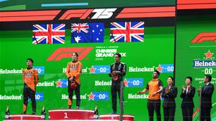 Gallery: 2025 Chinese Grand Prix