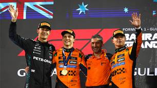 Gallery: 2025 Bahrain Grand Prix
