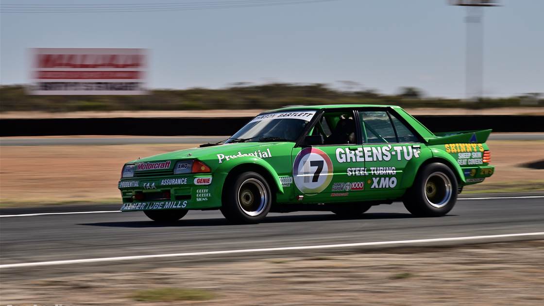 Gallery: Group C tribute cars Gallery: Group C tribute cars