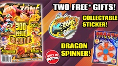 K-ZONE TV EPISODE 19 | 200th Issue