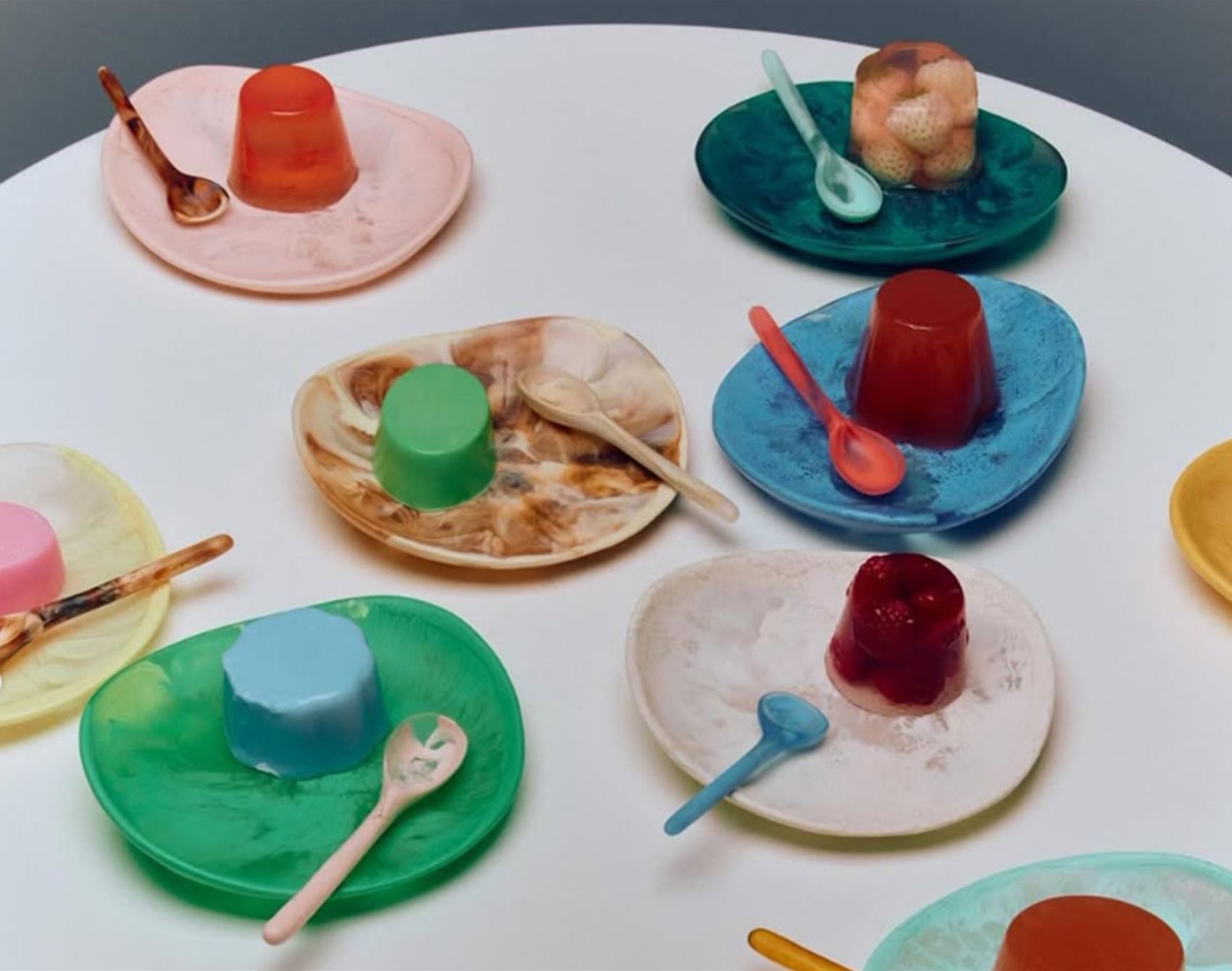 chris yuille’s edible art is (almost) too pretty to eat