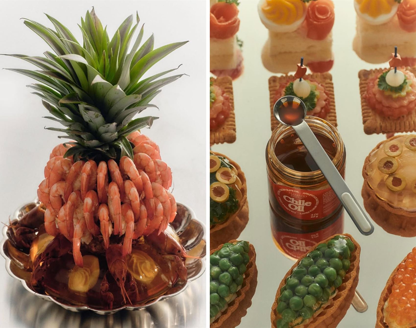 chris yuille’s edible art is (almost) too pretty to eat