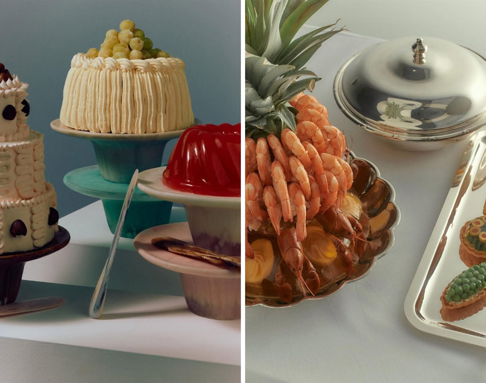 chris yuille’s edible art is (almost) too pretty to eat