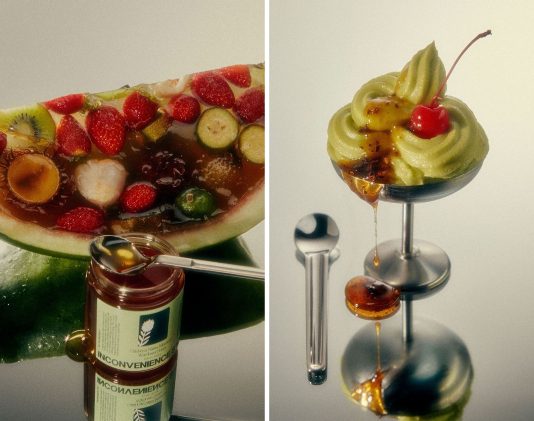 chris yuille’s edible art is (almost) too pretty to eat