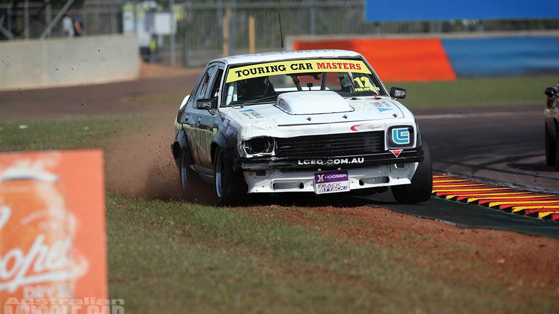 Gallery: Darwin Touring Car Masters Gallery: Darwin Touring Car Masters