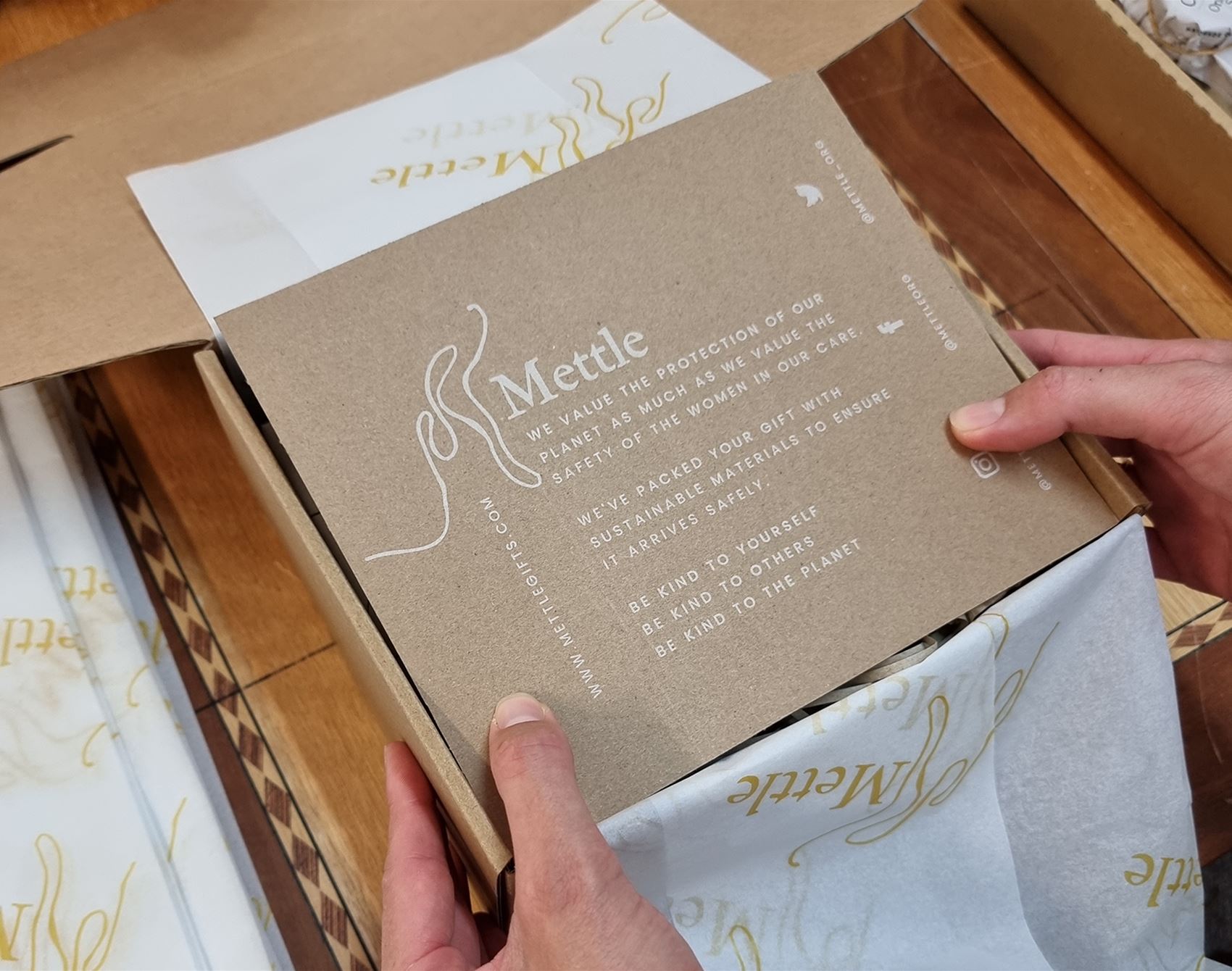 this rad charity is giving you the chance to score a year’s worth of free gifting