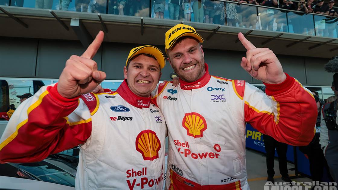 Gallery: 2025 AirTouch 500 Gallery: 2025 AirTouch 500