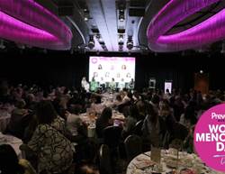 5 Things We Learned at the World Menopause Day Lunch