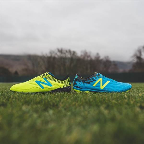 New Balance release fresh look boots New Balance release fresh look boots