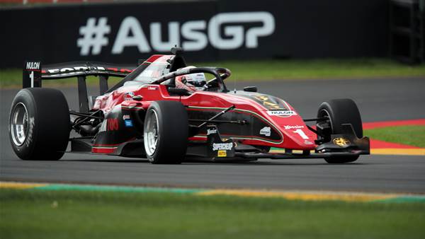 2022 Australian Grand Prix: S5000 - Thursday