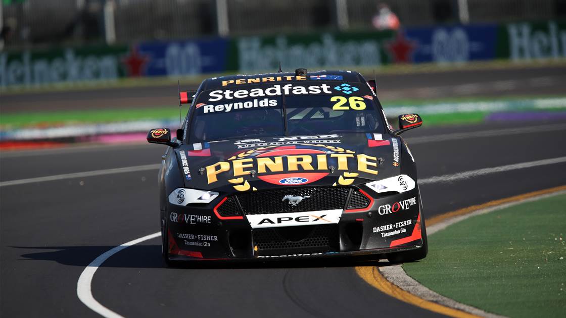 2022 Australian Grand Prix: Supercars - Thursday 2022 Australian Grand Prix: Supercars - Thursday