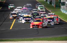 2022 Australian Grand Prix: Supercars - Saturday
