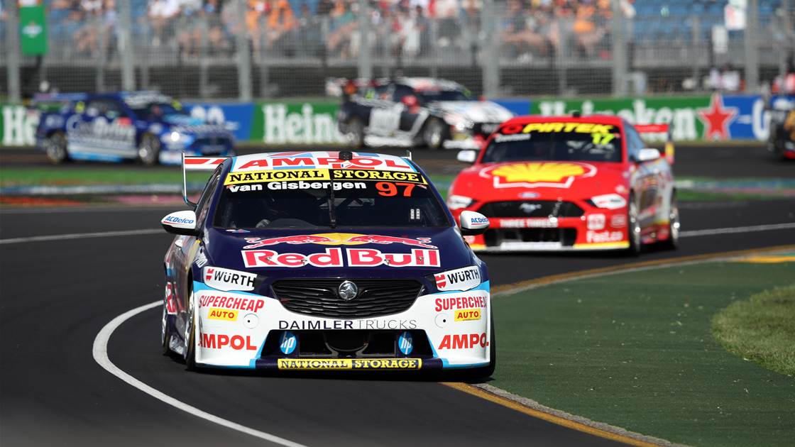 2022 Australian Grand Prix: Supercars - Sunday 2022 Australian Grand Prix: Supercars - Sunday