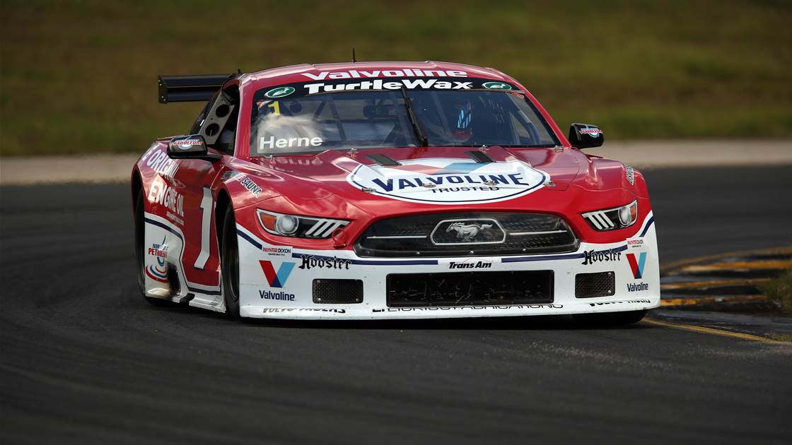 Trans Am Series at Sydney Motorsport Park Trans Am Series at Sydney Motorsport Park