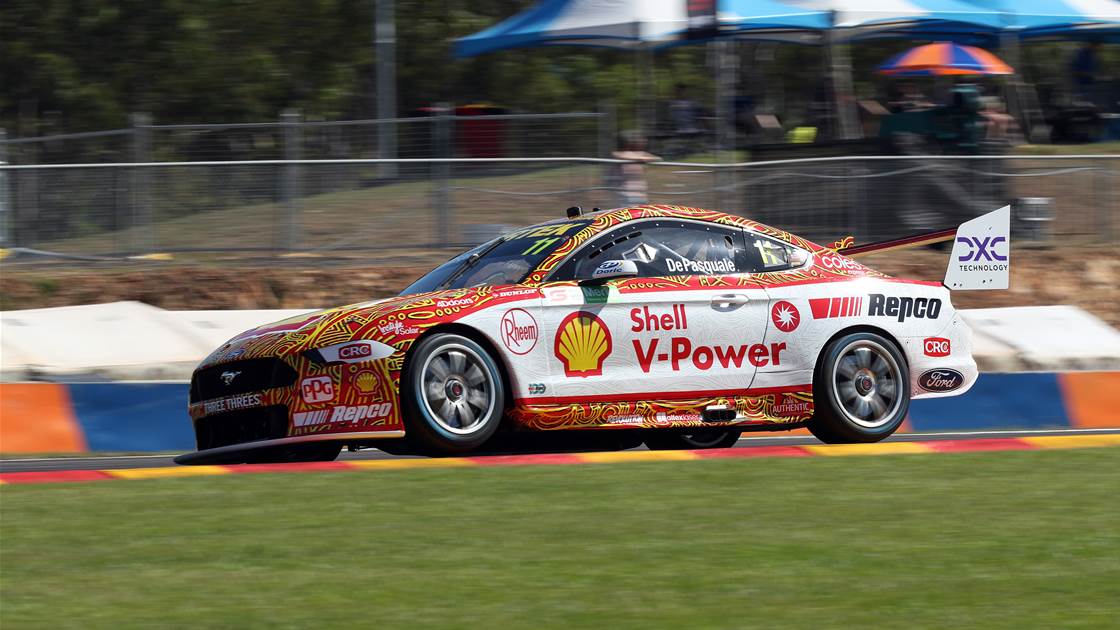 2022 Darwin Triple Crown 2022 Darwin Triple Crown