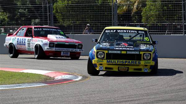 Touring Car Masters at Townsville