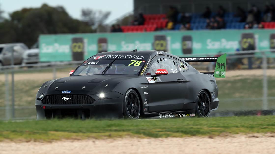 2022 Supercars at The Bend - Saturday 2022 Supercars at The Bend - Saturday