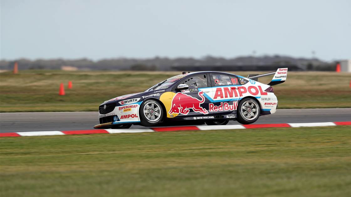 2022 Supercars at The Bend - Sunday 2022 Supercars at The Bend - Sunday