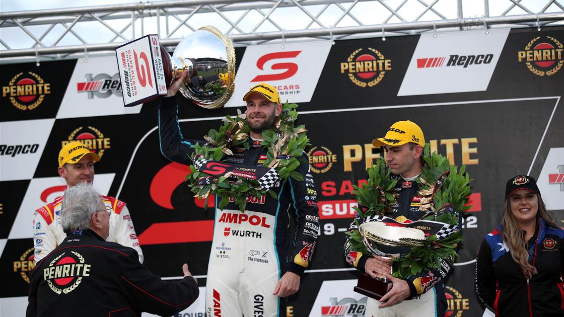 2022 Supercars at Sandown - Sunday 2022 Supercars at Sandown - Sunday