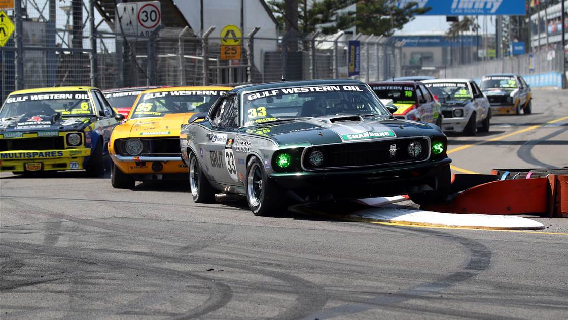 2023 Touring Car Masters Newcastle gallery 2023 Touring Car Masters Newcastle gallery
