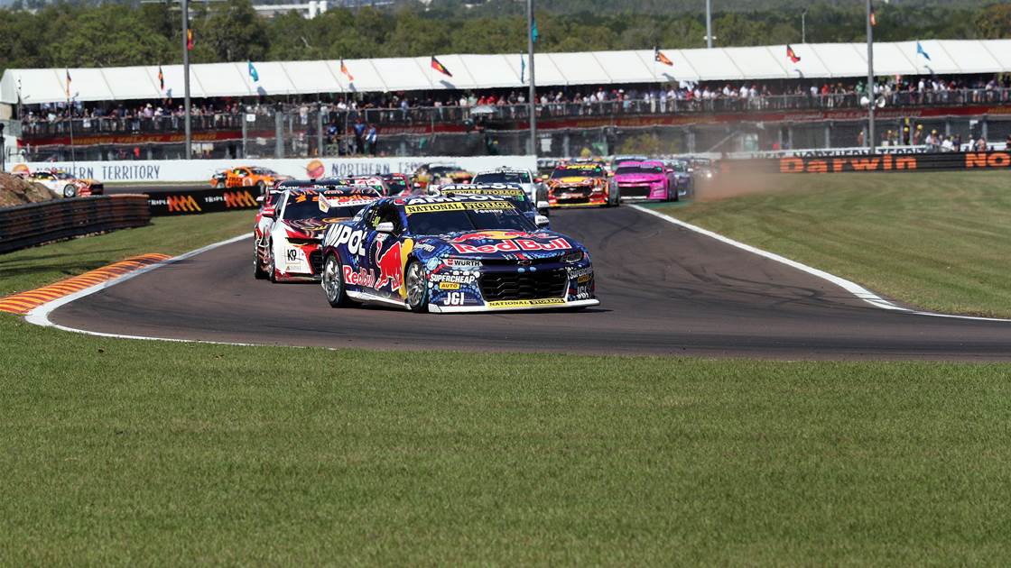 Gallery: Hidden Valley Supercars Gallery: Hidden Valley Supercars