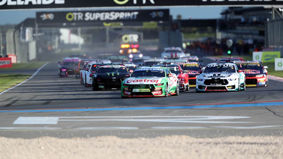 Gallery: Tailem Bend Supercars Gallery: Tailem Bend Supercars