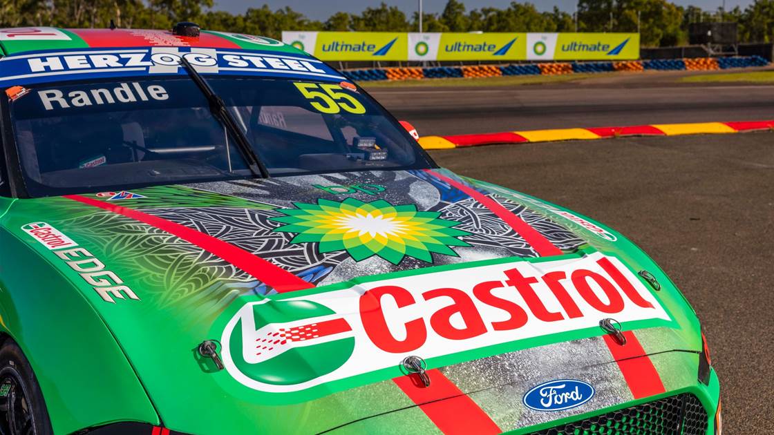 2022 Supercars Indigenous Round liveries 2022 Supercars Indigenous Round liveries