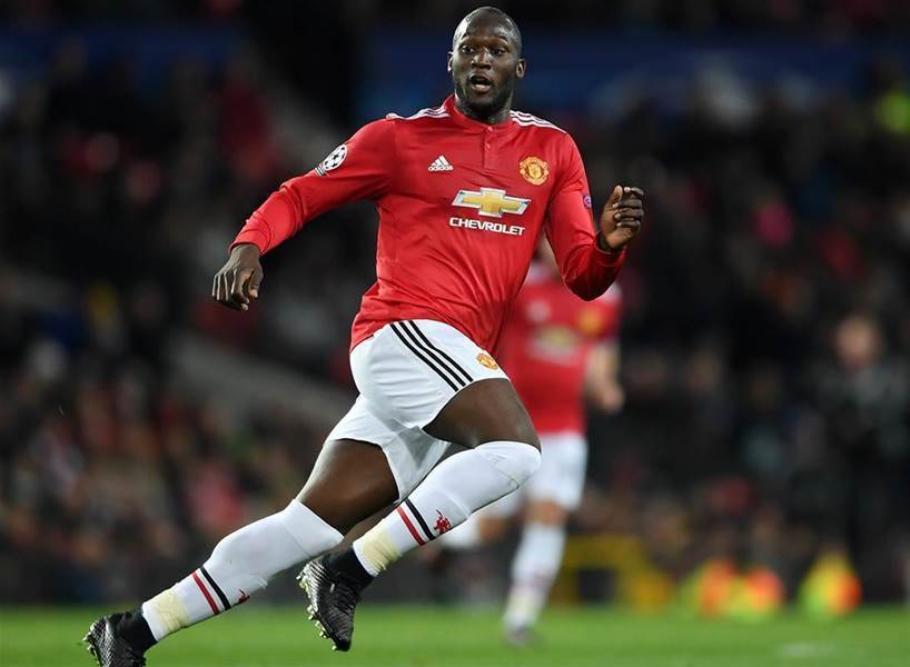 Romelu Lukaku's boot roller coaster Romelu Lukaku's boot roller coaster