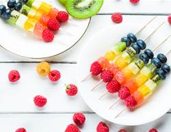 6 Fruit And Veggie Skewers You'll Want To Make All Summer Long