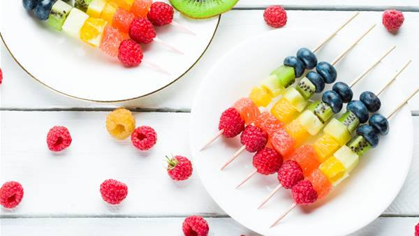 6 Fruit And Veggie Skewers You'll Want To Make All Summer Long