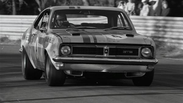 The best Holden touring cars of all-time