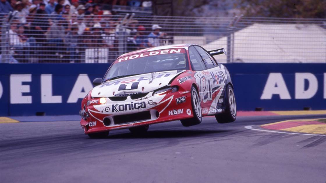 GALLERY: 1999 Adelaide 500 GALLERY: 1999 Adelaide 500