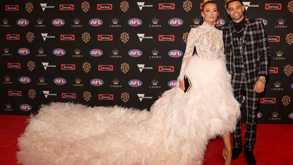 Pic Special: Best from the Brownlow red carpet!