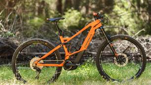 TESTED: Orbea Wild FS M10