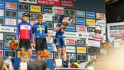 Bec McConnell and Pidcock win Albstadt World Cup