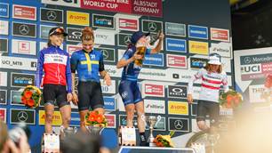 McConnell and Pidcock win Albstadt World Cup