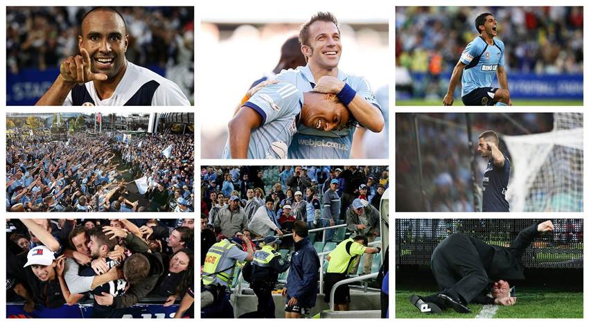 50 Big Blues: The Best & Worst of Australia's Marquee Fixture 50 Big Blues: The Best & Worst of Australia's Marquee Fixture
