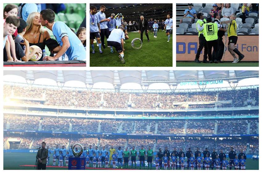 A League like nowhere else on earth: Best of A-League 2018/19 A League like nowhere else on earth: Best of A-League 2018/19