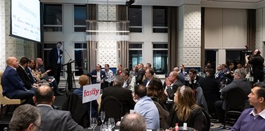 Who was spotted at CRN Channel Meets (Cybersecurity) in Sydney?