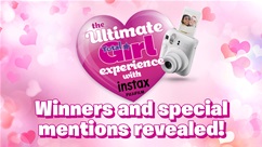Fujifilm INSTAX Creative Traveller winners REVEALED