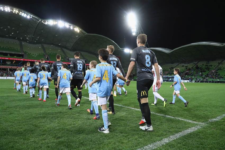 FFA Cup quarter-finals gallery FFA Cup quarter-finals gallery