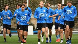 Look out Victory: Melbourne City training pics
