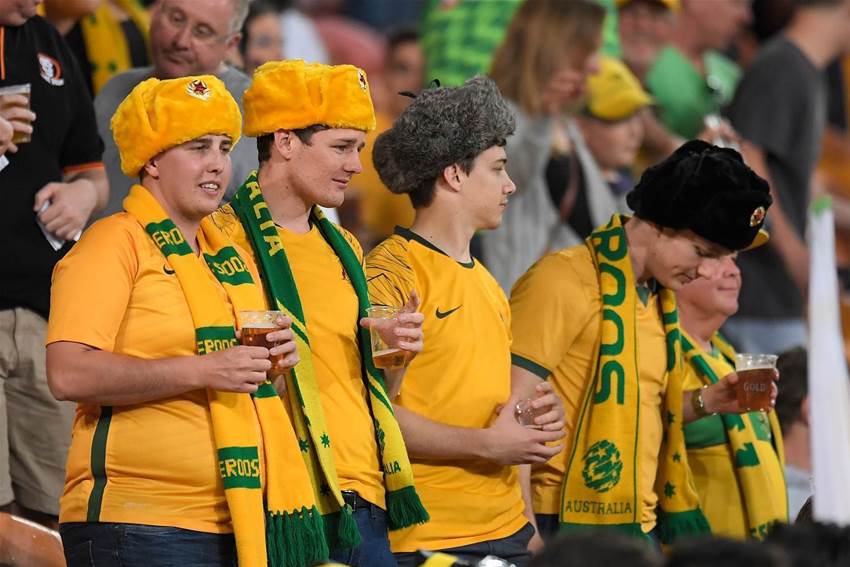 Pic special: Socceroos vs Korea Republic Pic special: Socceroos vs Korea Republic
