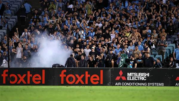 Sydney Derby pic special: When goalkeepers go rogue