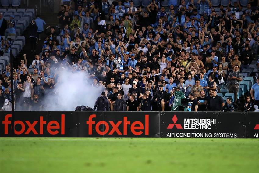 Sydney Derby pic special: When goalkeepers go rogue Sydney Derby pic special: When goalkeepers go rogue