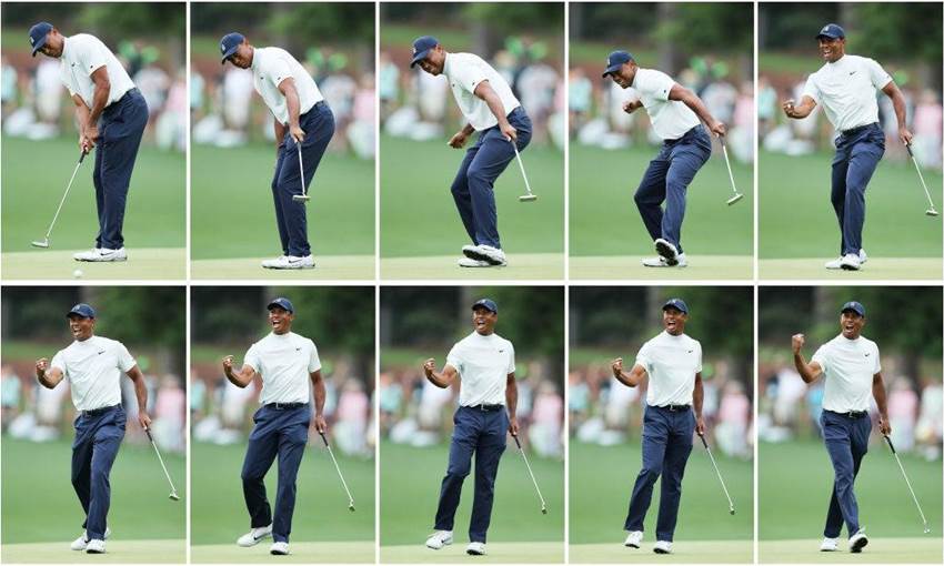 MASTERS GALLERY: The best images from round 2 MASTERS GALLERY: The best images from round 2