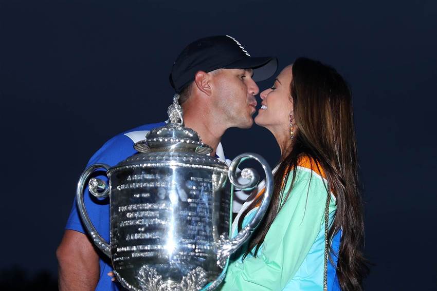 PGA GALLERY: 50 Best final round images PGA GALLERY: 50 Best final round images