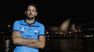 In pics: Sydney FC kit launch